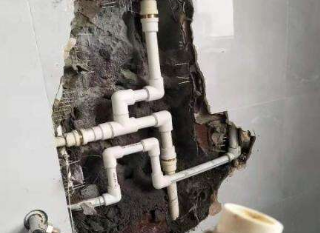 眉山卫生间测漏水价格多少