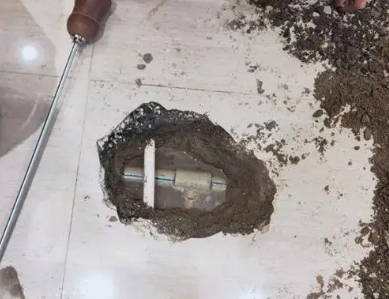眉山卫生间测漏水